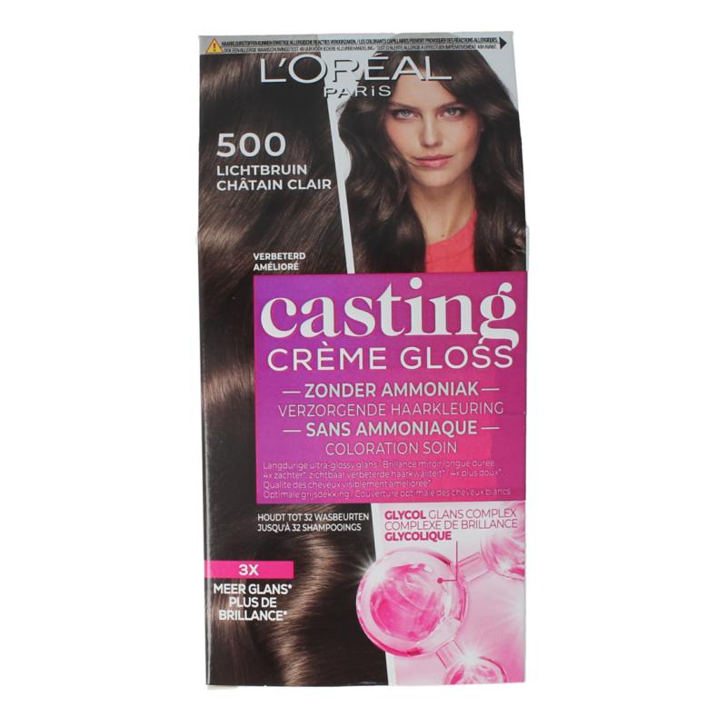 Casting Creme Gloss 500 Cafe Lungo