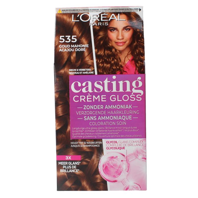 Casting Creme Gloss 535 Chocolade