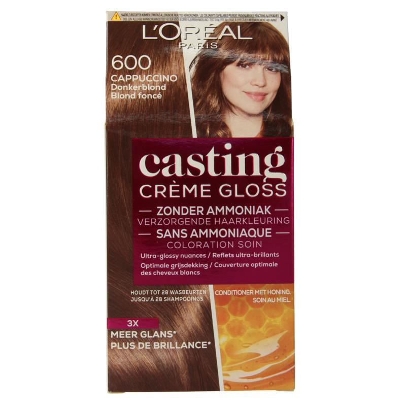 Casting Creme Gloss 600 Cappuccino