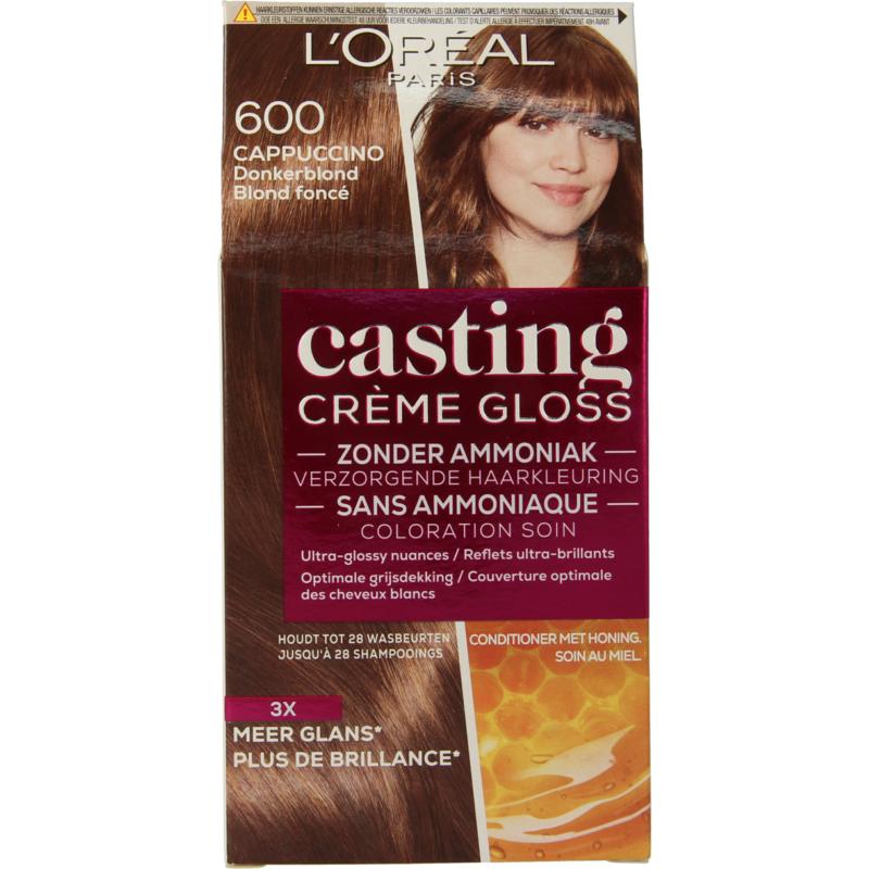 Casting Creme Gloss 600 Cappuccino