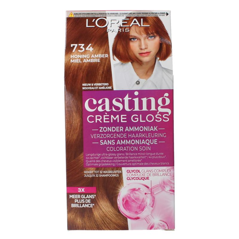 Casting Creme Gloss 734 Honey Crumble