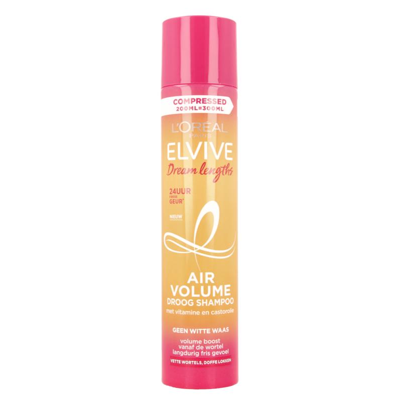 Elvive Droogshampoo Dream Lengths