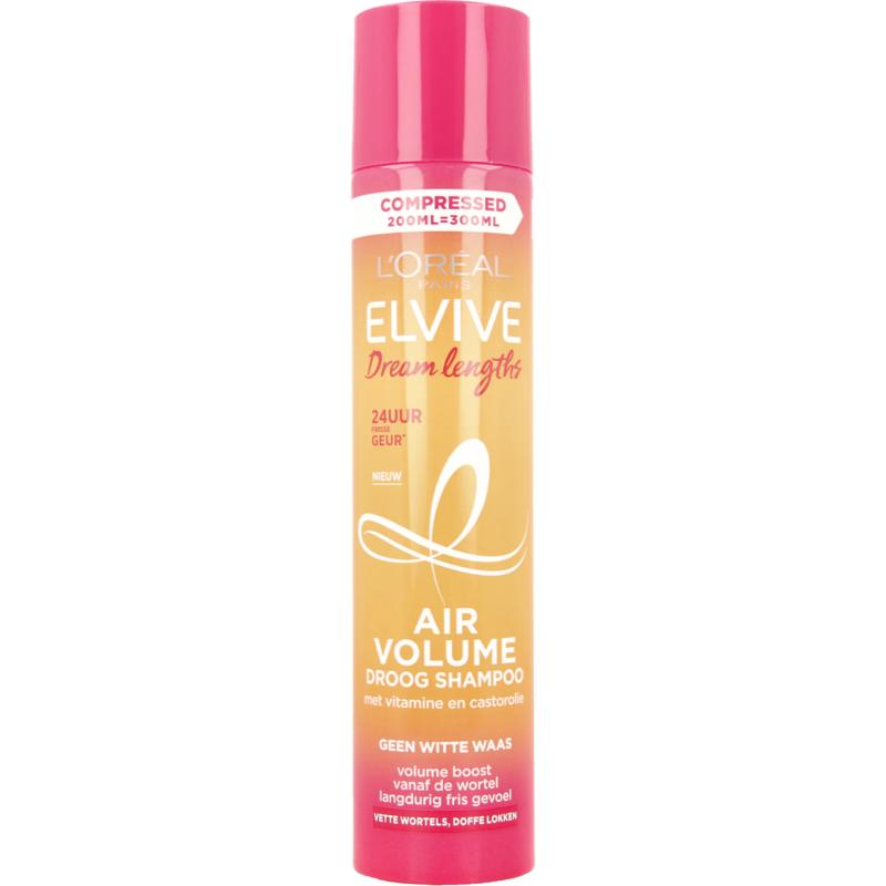 Elvive Droogshampoo Dream Lengths