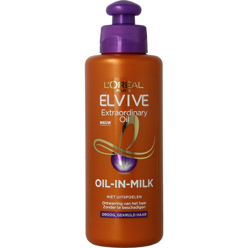 Elvive Extraordinary Oil In Milk Krul Verzorging