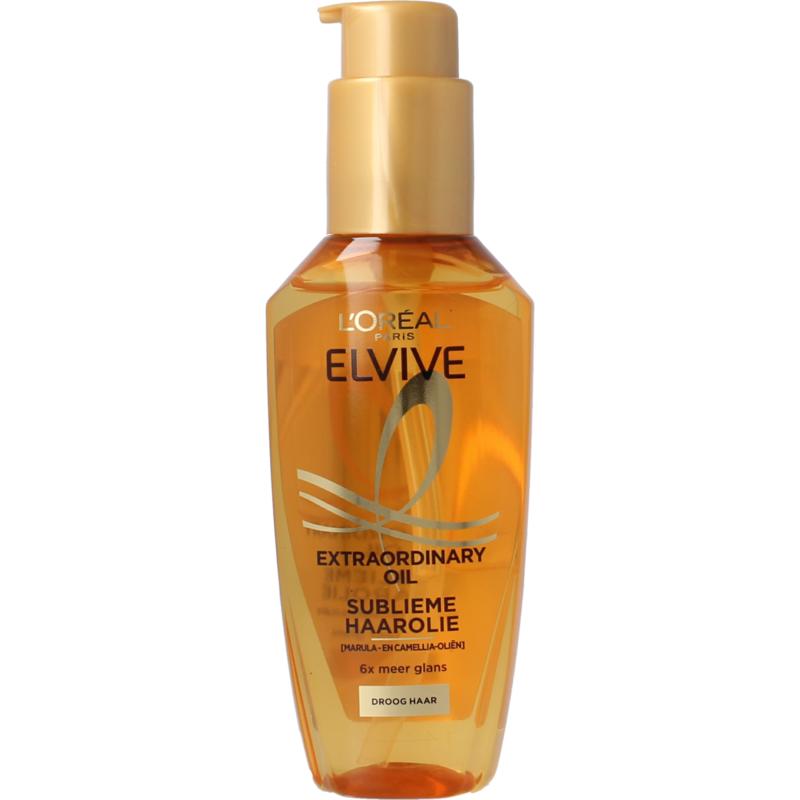 Elvive Haarolie Extraordinary Oil