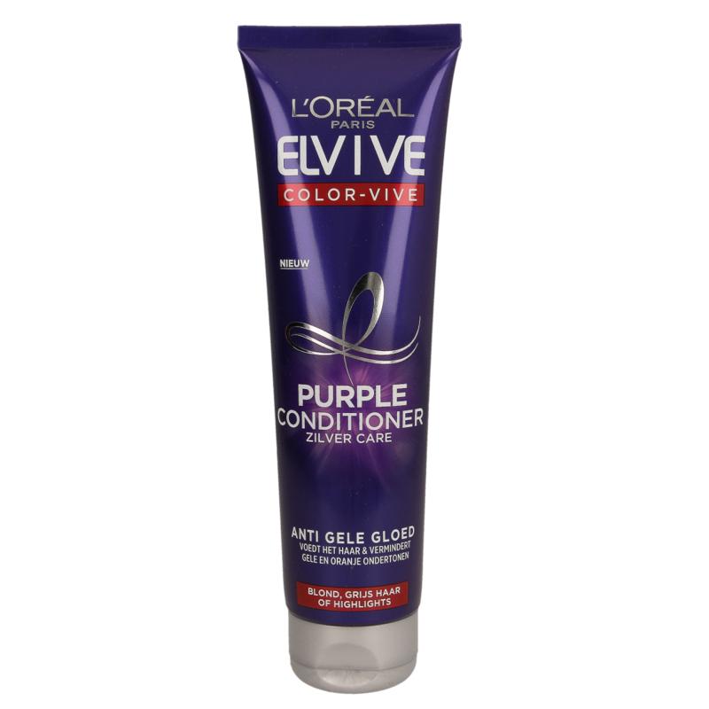Elvive Masker Color Vive Purple