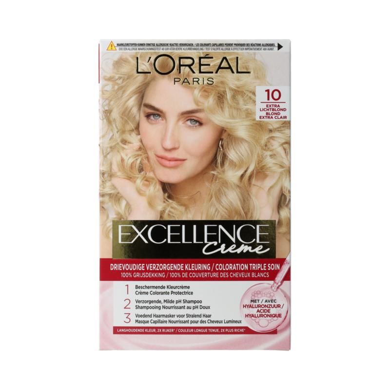 Excellence 10 Extra Lichtblond