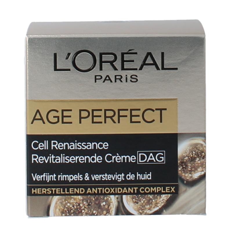 L'oreal Paris Age Perfect Cell Renaissance Dagcreme
