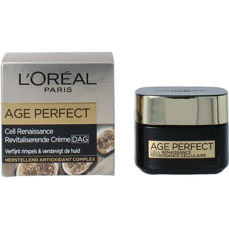 L'oreal Paris Age Perfect Cell Renaissance Dagcreme