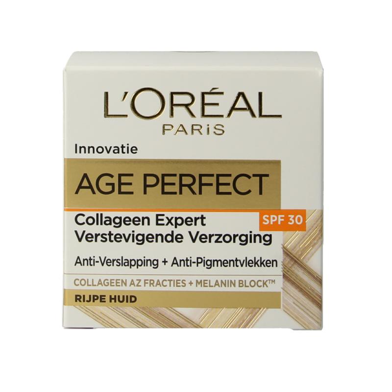 L'oreal Paris Age Perfect Dagcreme Spf30