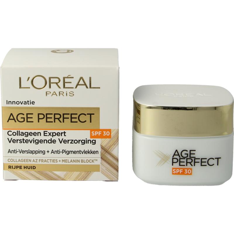 L'oreal Paris Age Perfect Dagcreme Spf30