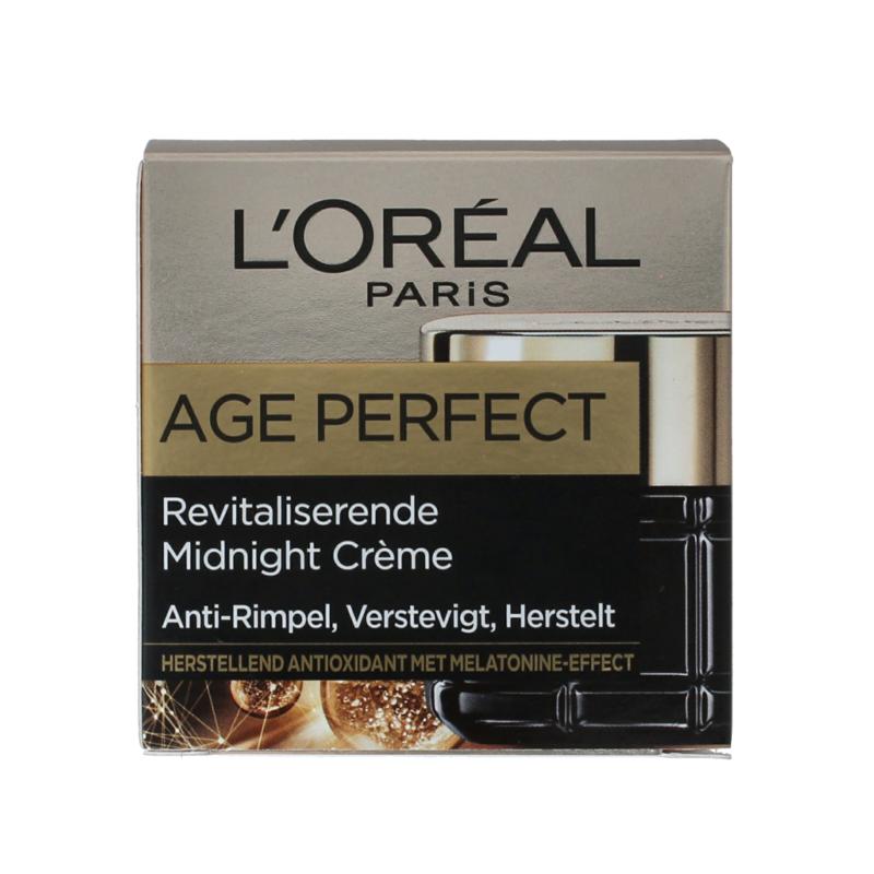 L'oreal Paris Age Perfect Midnight Creme