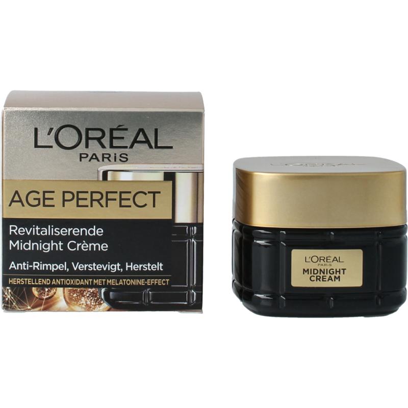 L'oreal Paris Age Perfect Midnight Creme
