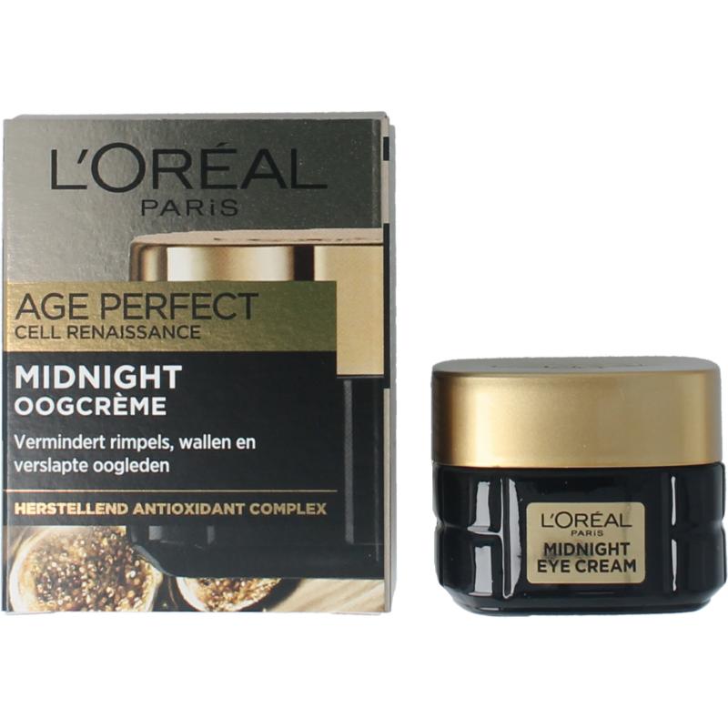 L'oreal Paris Age Perfect Midnight Eyecream