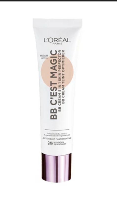 L'oreal Paris Bb Cream Cest Magic 04 Normaal