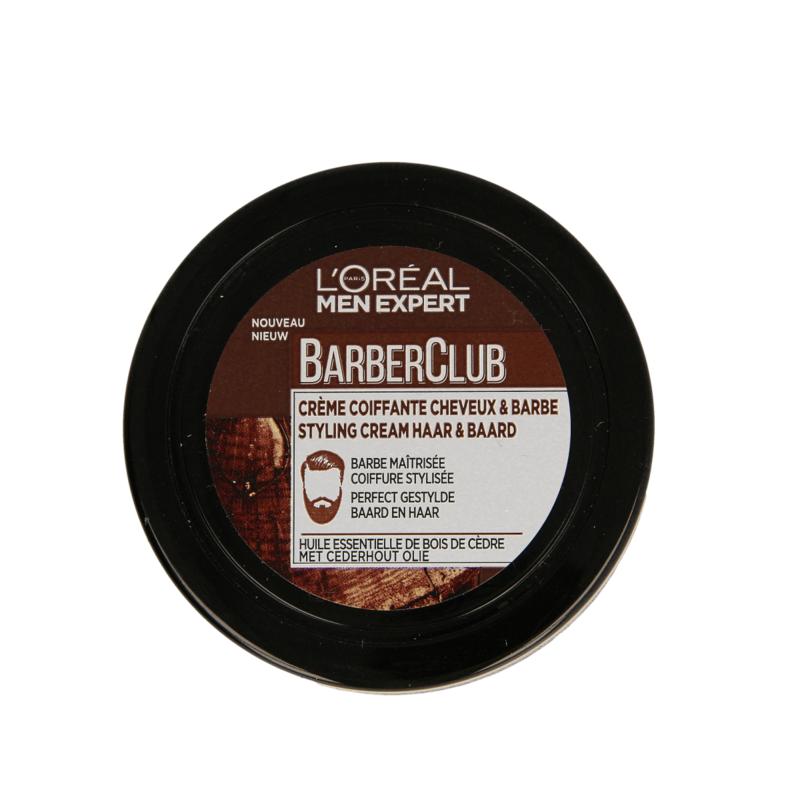 L'oreal Paris Barber Club Pomade