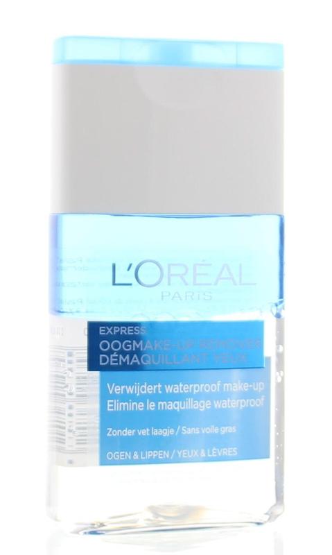 L'oreal Paris Express Oogmake-Up En Lipstick Remover