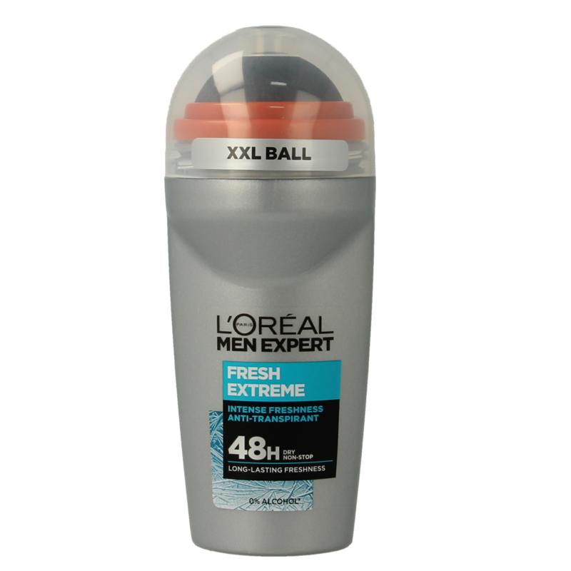 L'oreal Paris Men Expert Deodorant Roller Fresh Extreme
