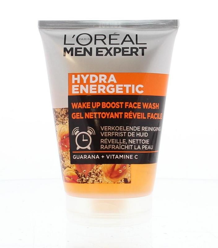 L'oreal Paris Men Expert Hydra Energetic Wash