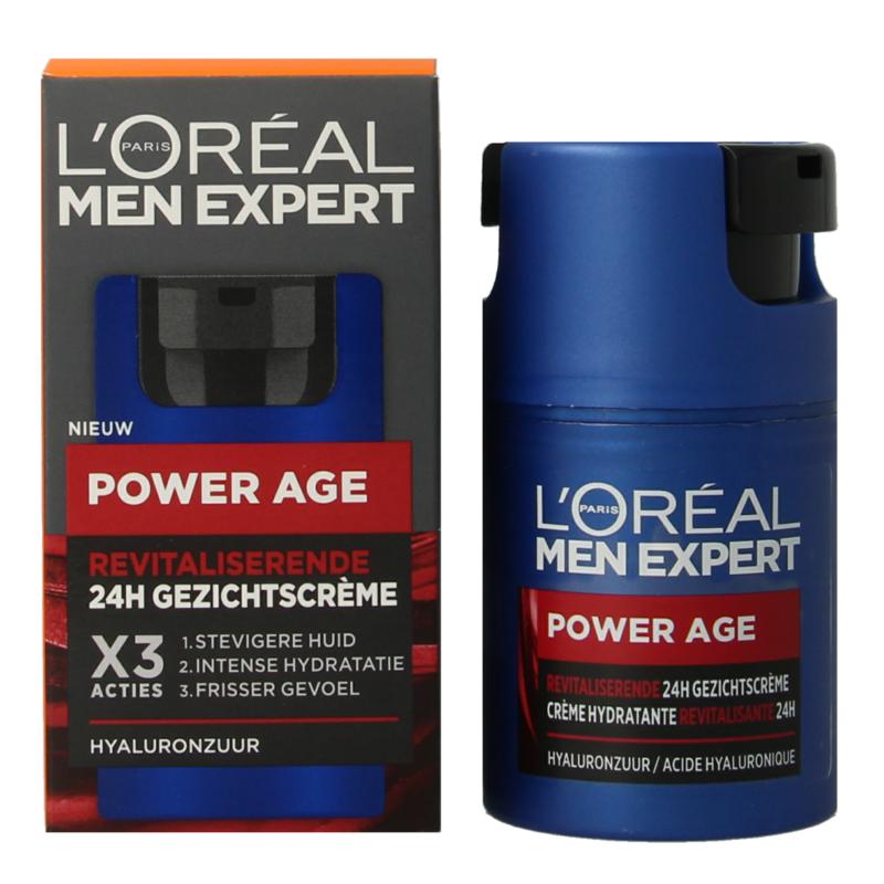 L'oreal Paris Men Expert Power Age