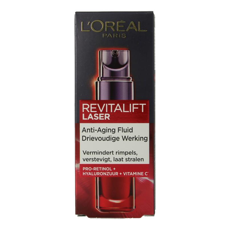 L'oreal Paris Revitalift X3 Laser Serum