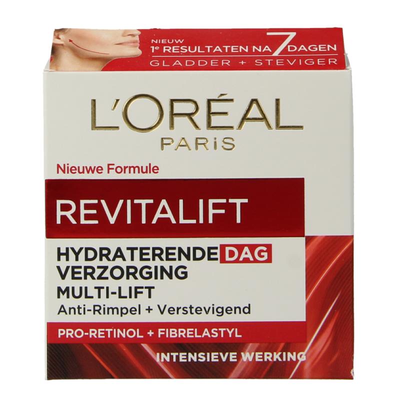 L'oreal Paris Revitalift Dagcreme