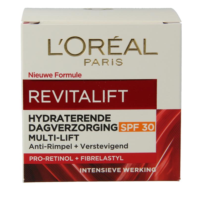 L'oreal Paris Revitalift Dagcreme Spf30