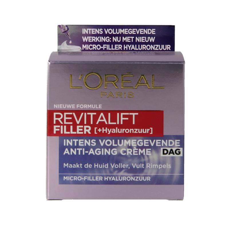 L'oreal Paris Revitalift Filler Dagcreme