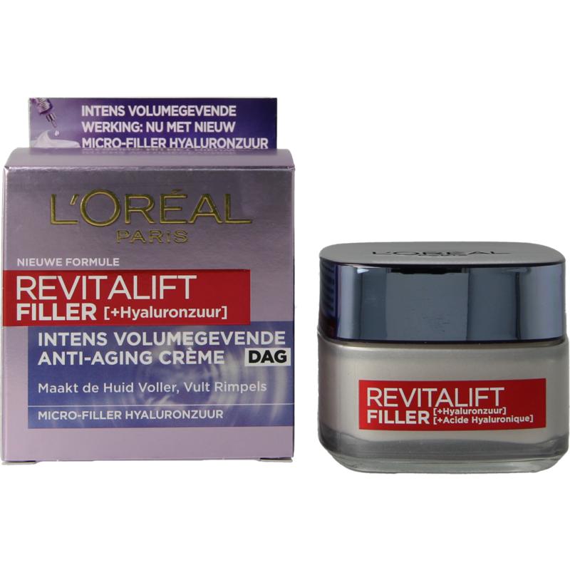 L'oreal Paris Revitalift Filler Dagcreme