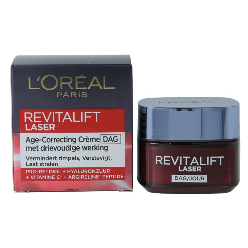 L'oreal Paris Revitalift Laser X3 Dagcreme
