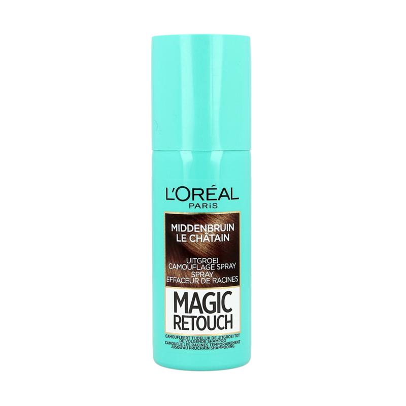 Magic Retouch Midden Bruin Spray
