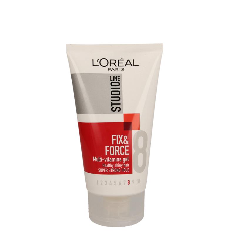 Studio Line Fix & Force Multi Vitamins Gel