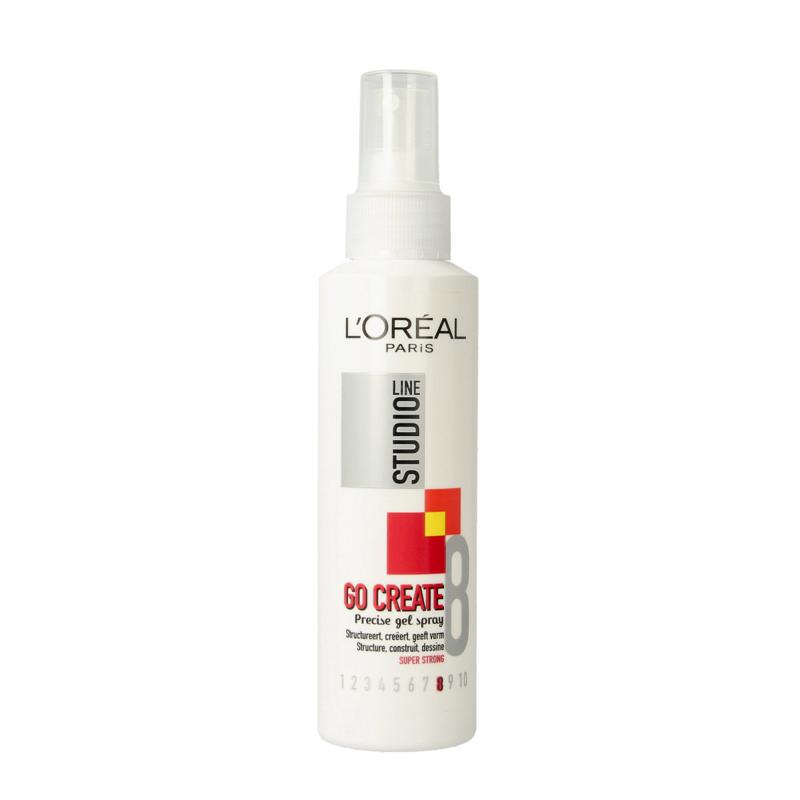 Studio Line Fix Gel Super Strong Vapo