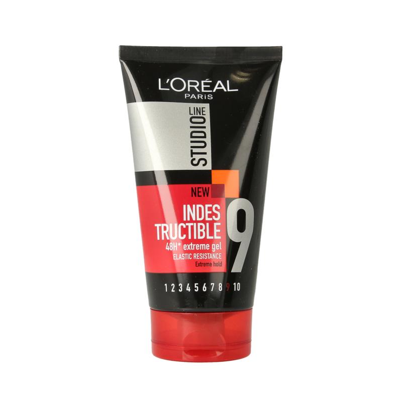 Studio Line Indestructible Gel 48 Hours Tube