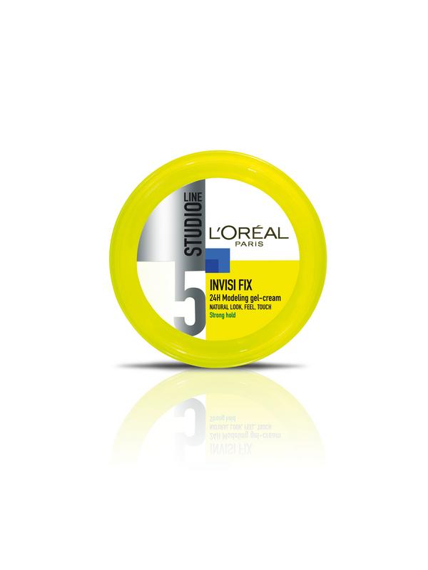 Studio Line Invisible Fix Gel Pot
