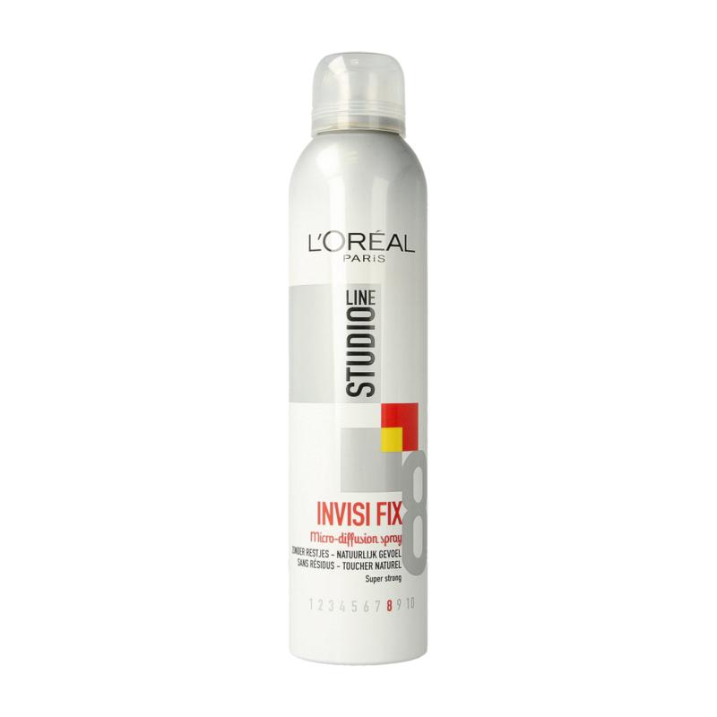 Studio Line Invisible Fix Spray