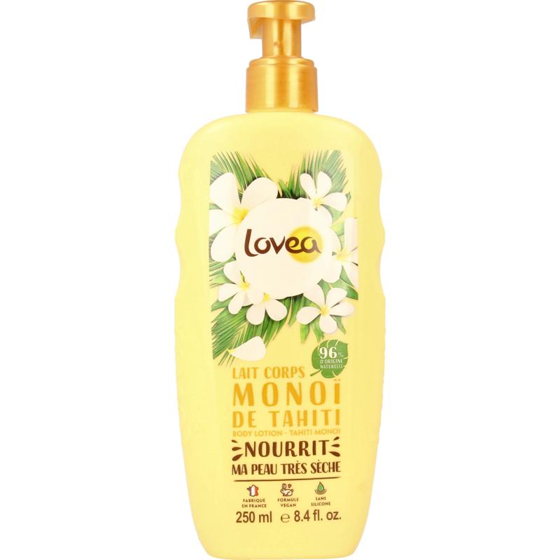Lovea Bodylotion Tahiti Monoi