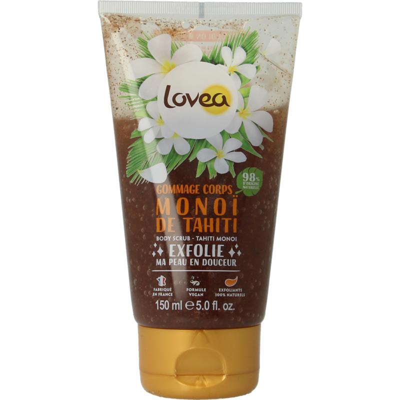 Lovea Bodyscrub Tahiti Monoi Very Dry Skin