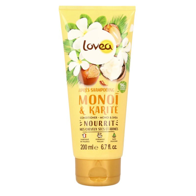 Lovea Conditioner Monoi & Shea