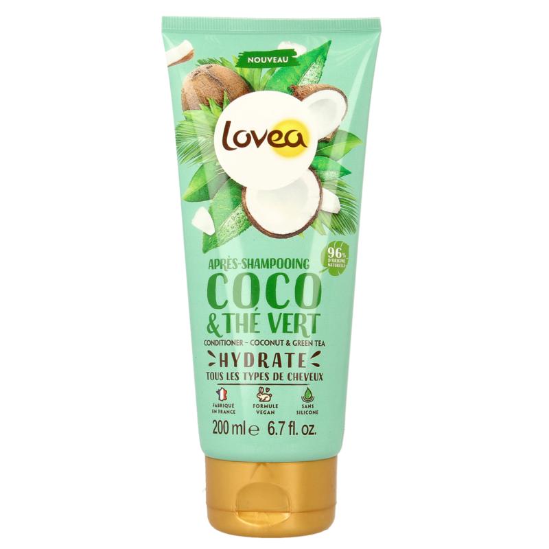 Lovea Conditioner Coco & Green Tea