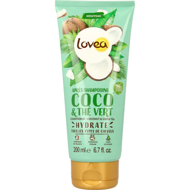 Lovea Conditioner Coco & Green Tea