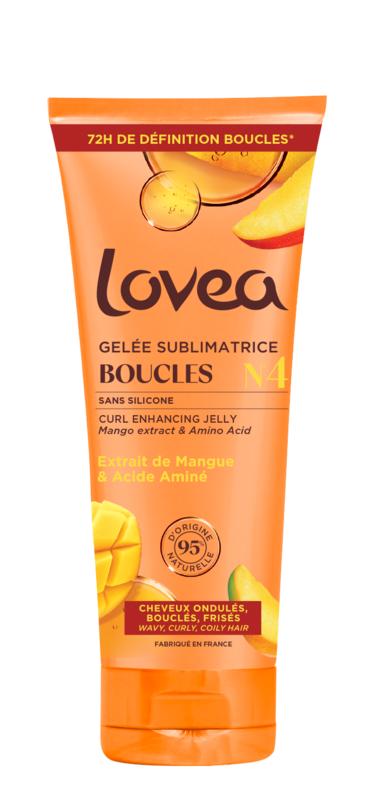 Lovea Curl Enhancing Jelly Long Lasting