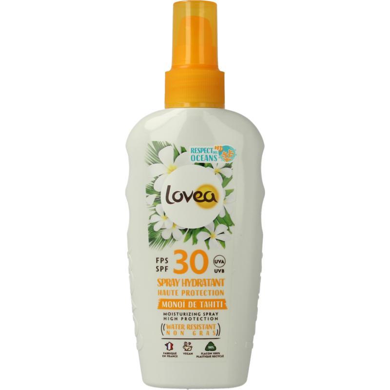 Lovea Moisturizing Spray Spf30