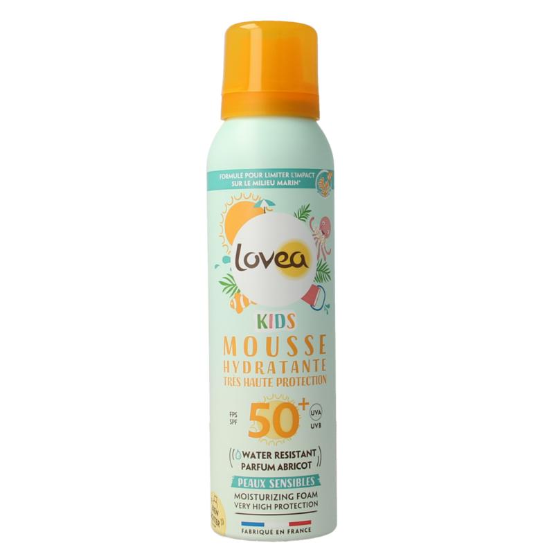 Lovea Mousse Kids Spf50+ Very High Protection