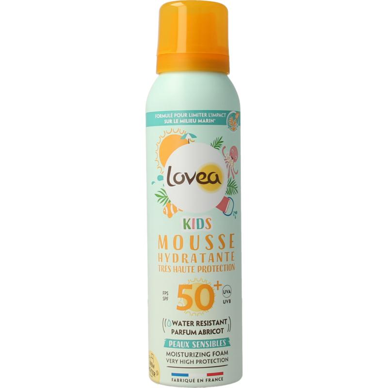 Lovea Mousse Kids Spf50+ Very High Protection