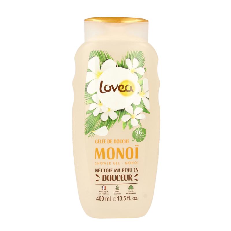 Lovea Showergel Monoi