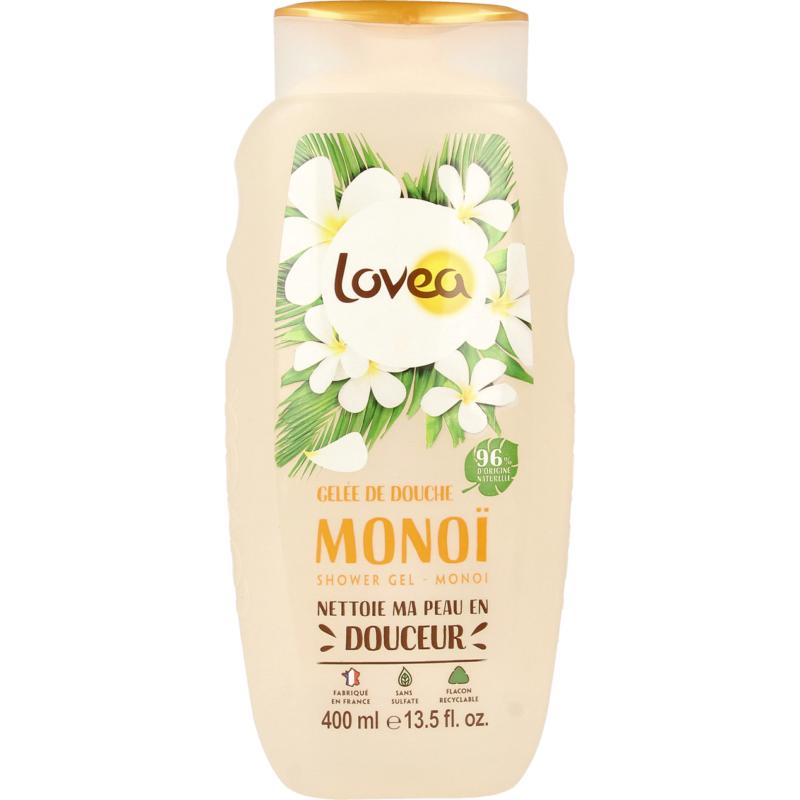 Lovea Showergel Monoi