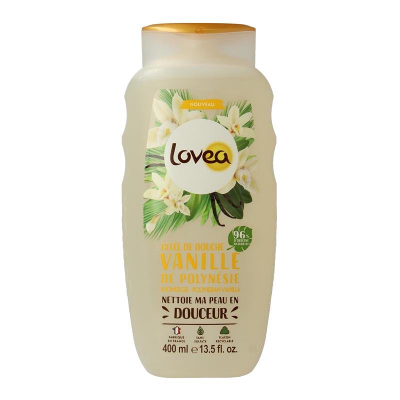 Lovea Showergel Vanilla