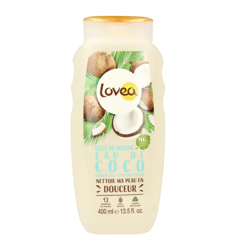 Lovea Showergel Coconut Water