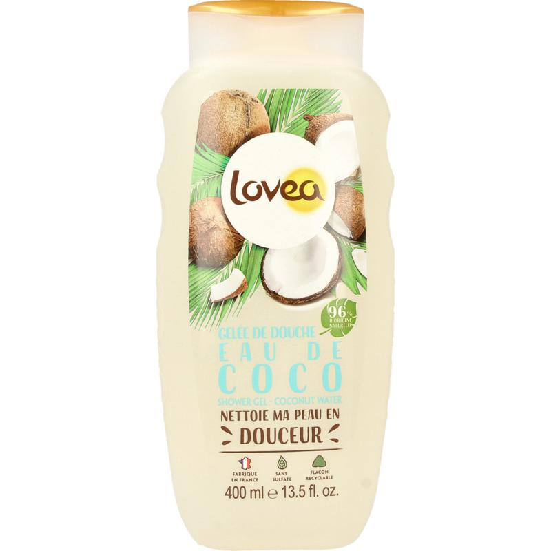 Lovea Showergel Coconut Water